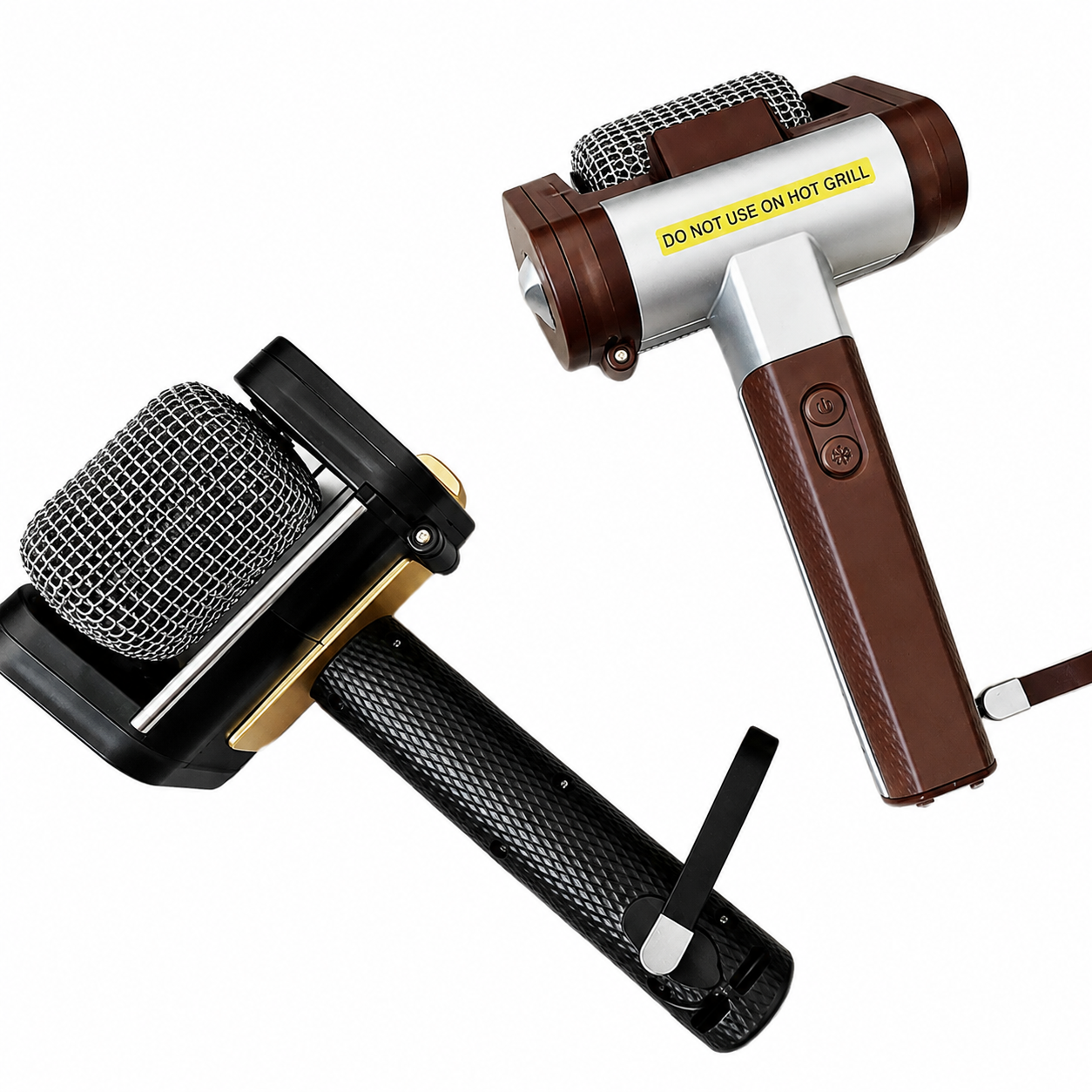 ForgeFather™ Bristle-Free Grill Cleaner