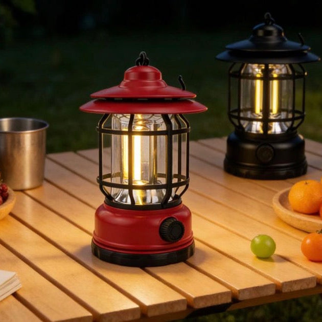 ForgeFather Camp Lantern