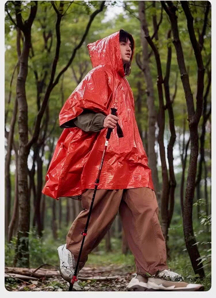 ForgeFather Emergency Survival Poncho