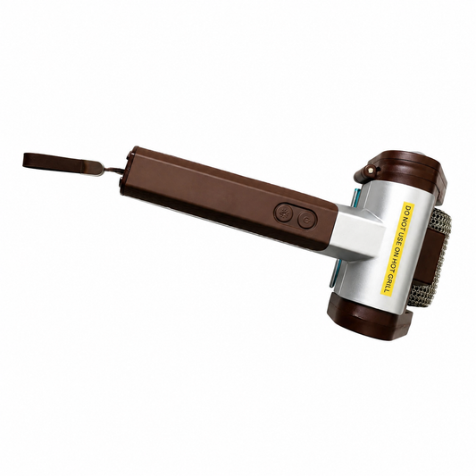 ForgeFather™ Bristle-Free Grill Cleaner