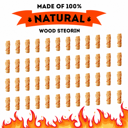 ForgeFather FireStarter Sticks