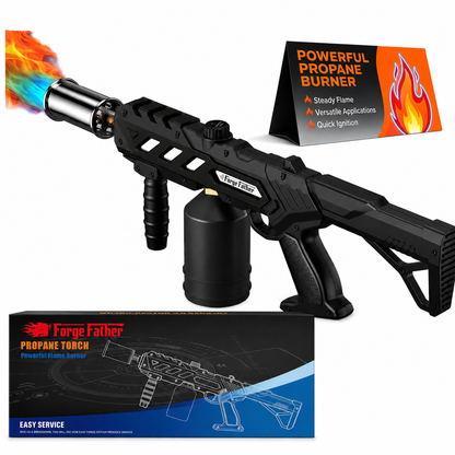 ForgeFather Powerful Propane Torch