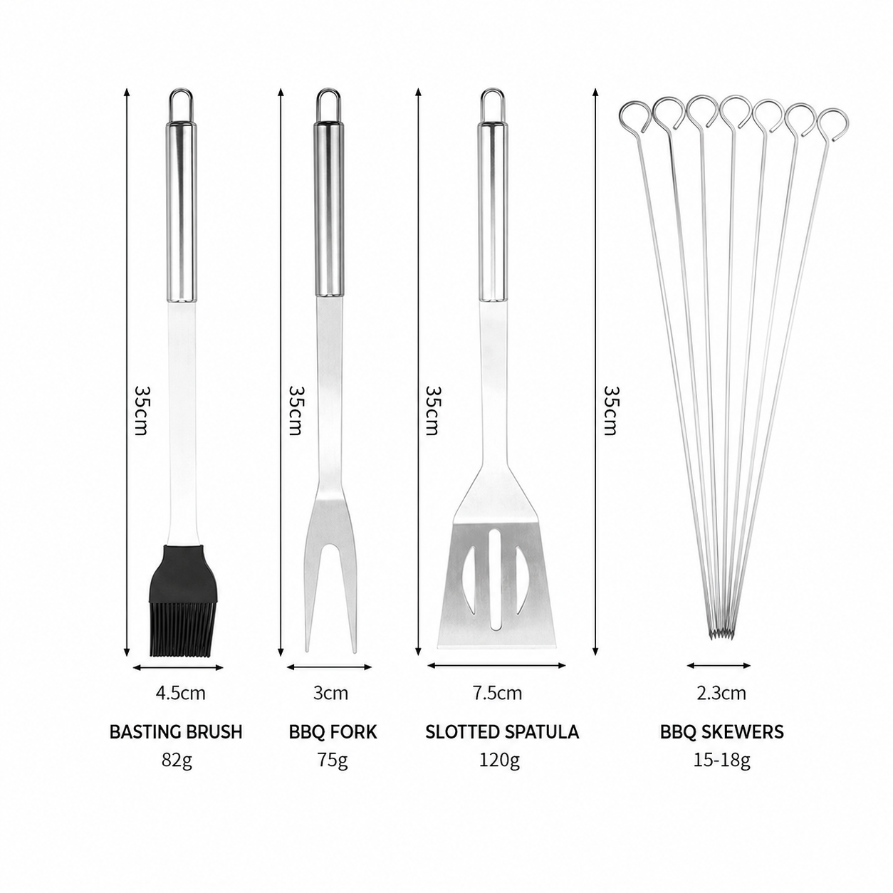 ForgeFather Ultimate Grill Master Kit™
