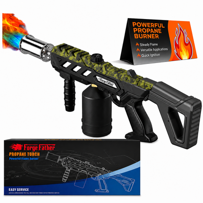 ForgeFather Powerful Propane Torch