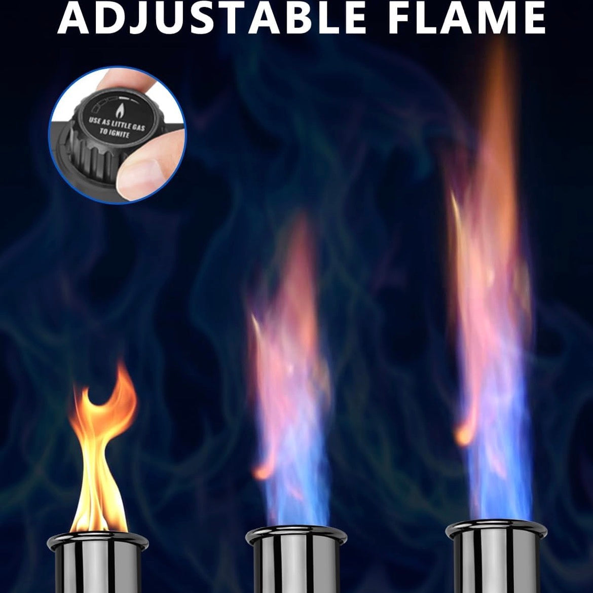 ForgeFather Powerful Propane Torch