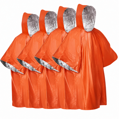 ForgeFather Emergency Survival Poncho