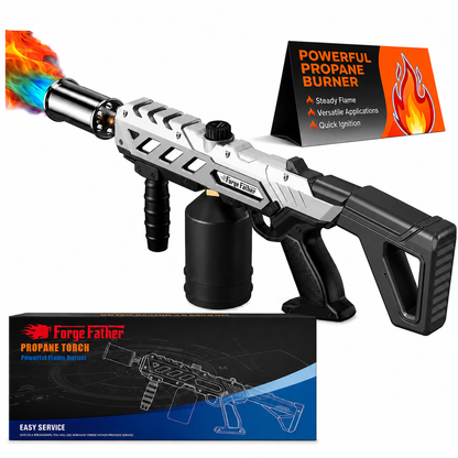 ForgeFather Powerful Propane Torch