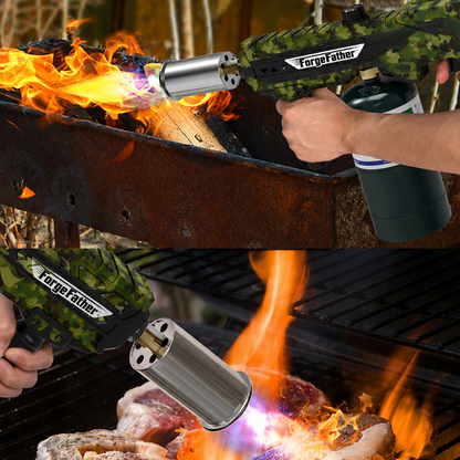 ForgeFather Powerful Propane Torch