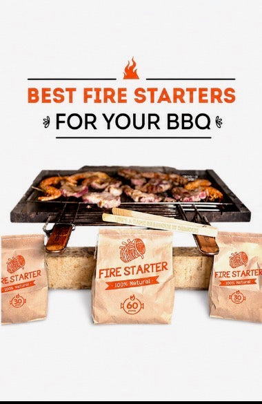 ForgeFather FireStarter Sticks