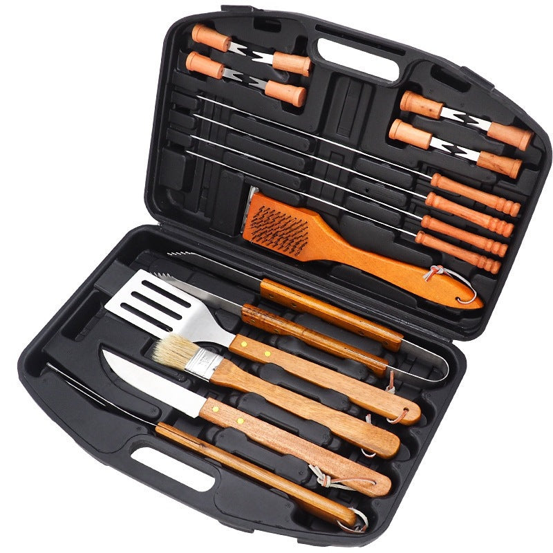 ForgeFather™ Ultimate BBQ Tool Set