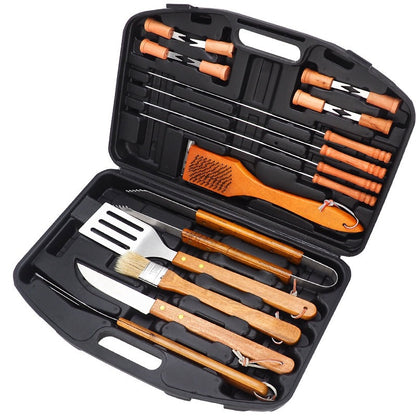ForgeFather™ Ultimate BBQ Tool Set