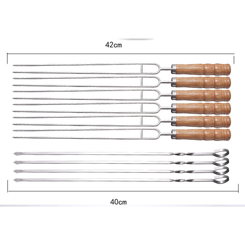 ForgeFather™ Ultimate BBQ Tool Set