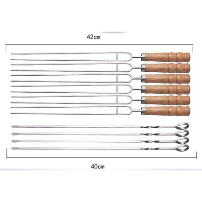 ForgeFather™ Ultimate BBQ Tool Set