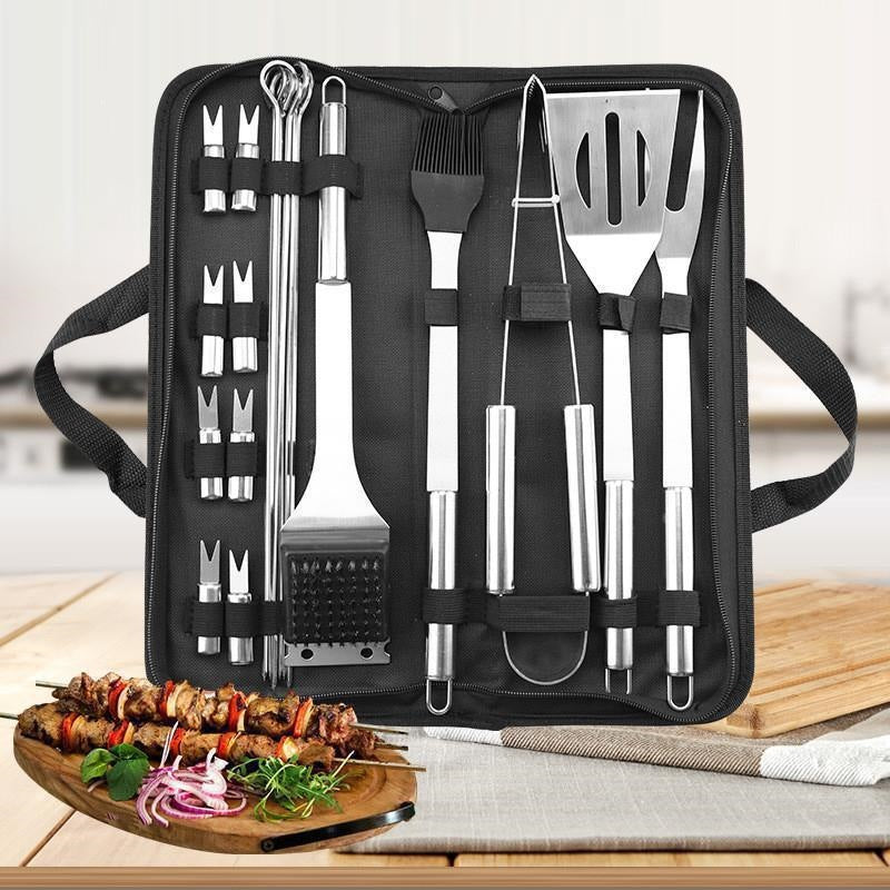 ForgeFather Ultimate Grill Master Kit™
