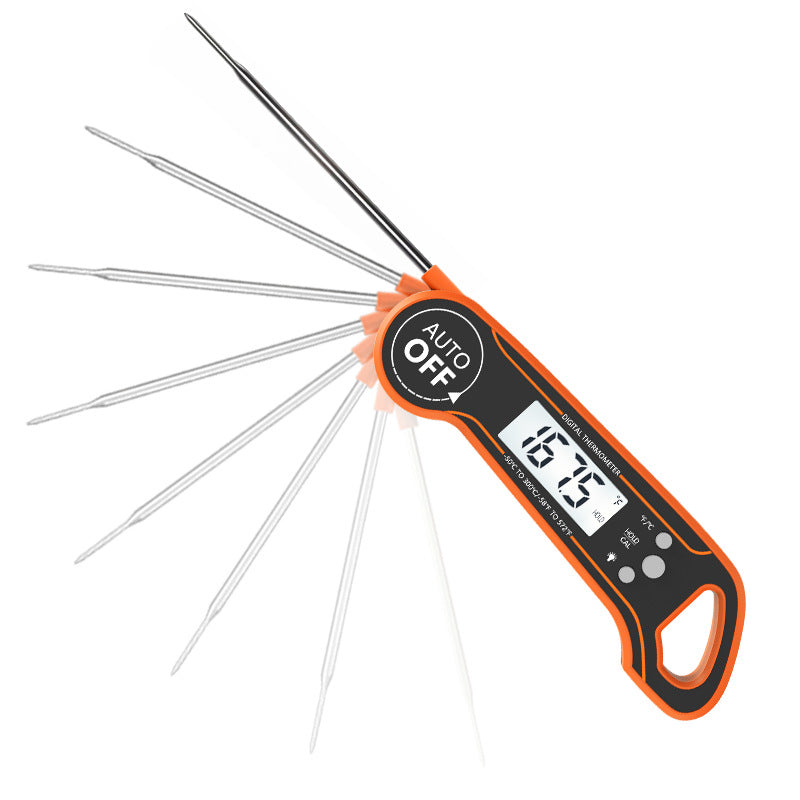ForgeFather™ Precision Pro Meat Thermometer