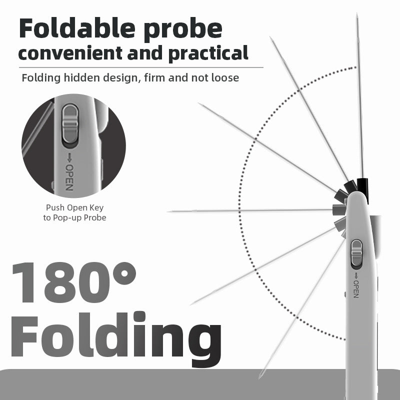 ForgeFather™ Instant Pro Meat Thermometer