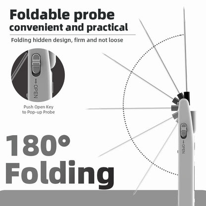 ForgeFather™ Instant Pro Meat Thermometer