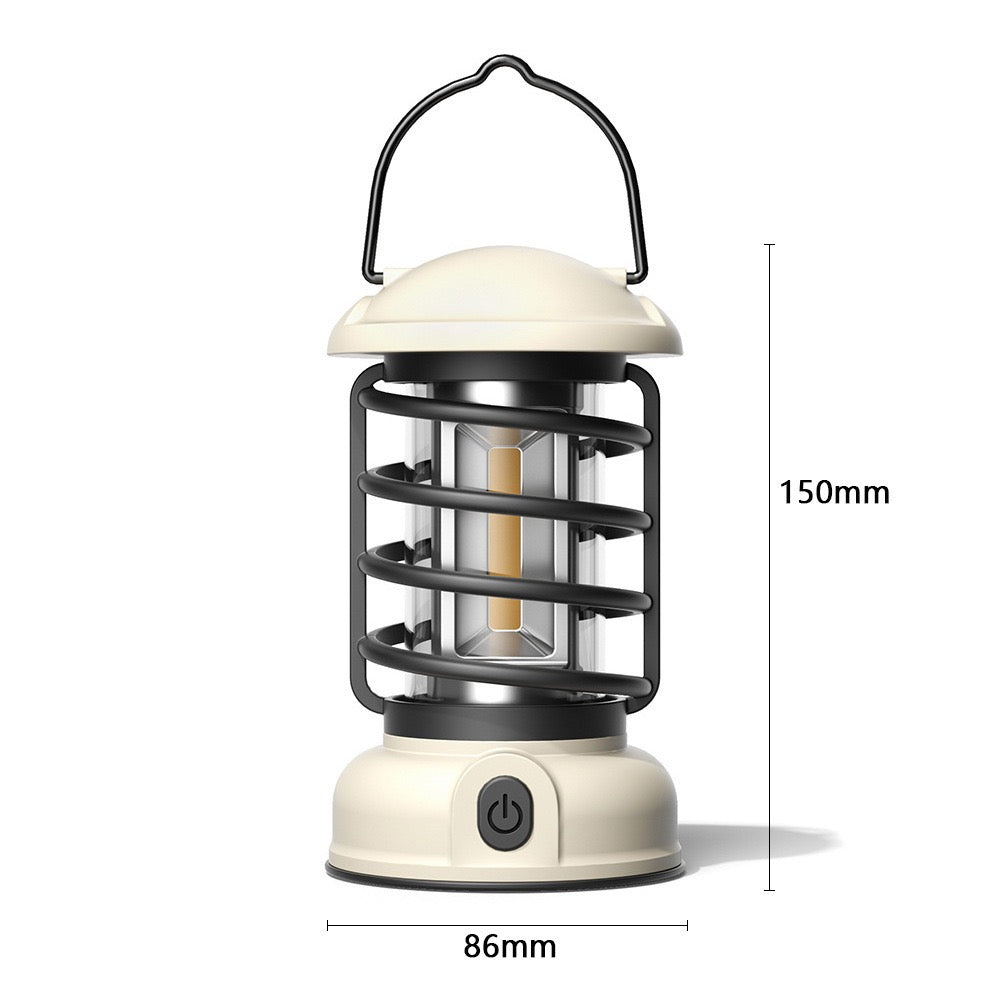 ForgeFather Camp Lantern