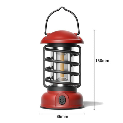 ForgeFather Camp Lantern