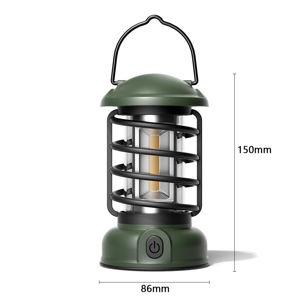 ForgeFather Camp Lantern