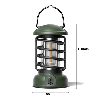 ForgeFather Camp Lantern