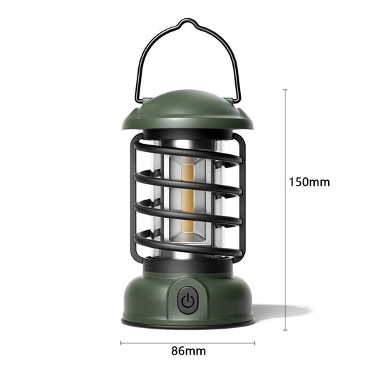 ForgeFather Camp Lantern