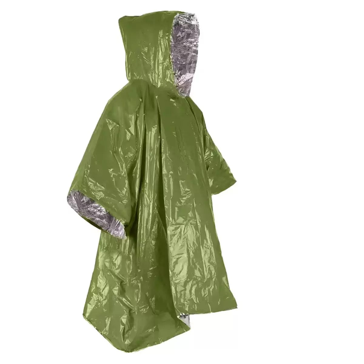 ForgeFather Emergency Survival Poncho