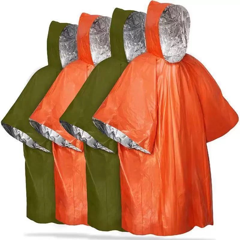 ForgeFather Emergency Survival Poncho