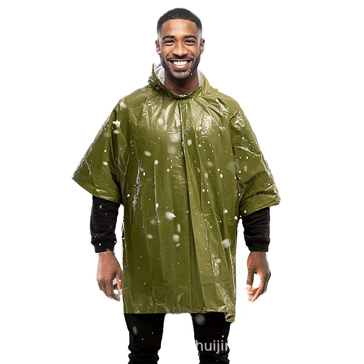 ForgeFather Emergency Survival Poncho