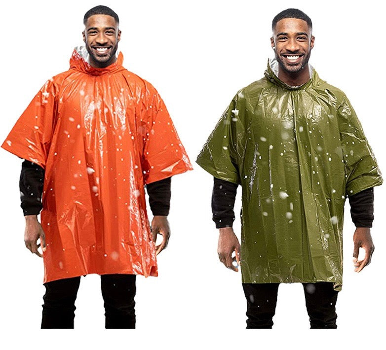 ForgeFather Emergency Survival Poncho