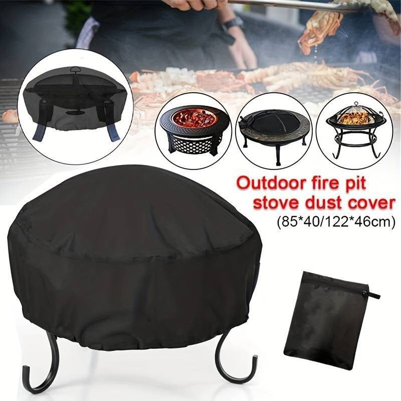 ForgeFather Fire Pit Cover