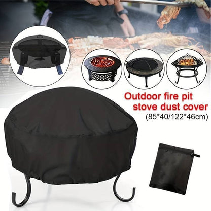 ForgeFather Fire Pit Cover