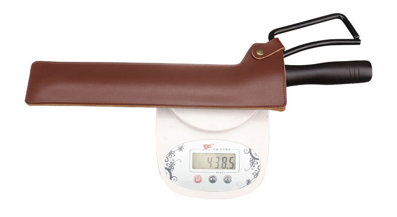 ForgeFather Leather Firewood Carrier