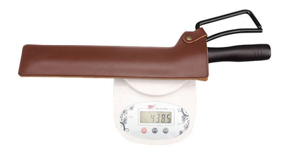 ForgeFather Leather Firewood Carrier