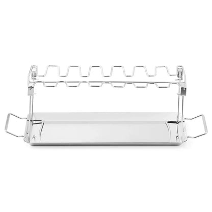ForgeFather™ Chicken Leg Grill Rack