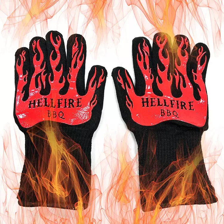ForgeFather FireShield Gloves