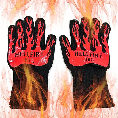 ForgeFather FireShield Gloves