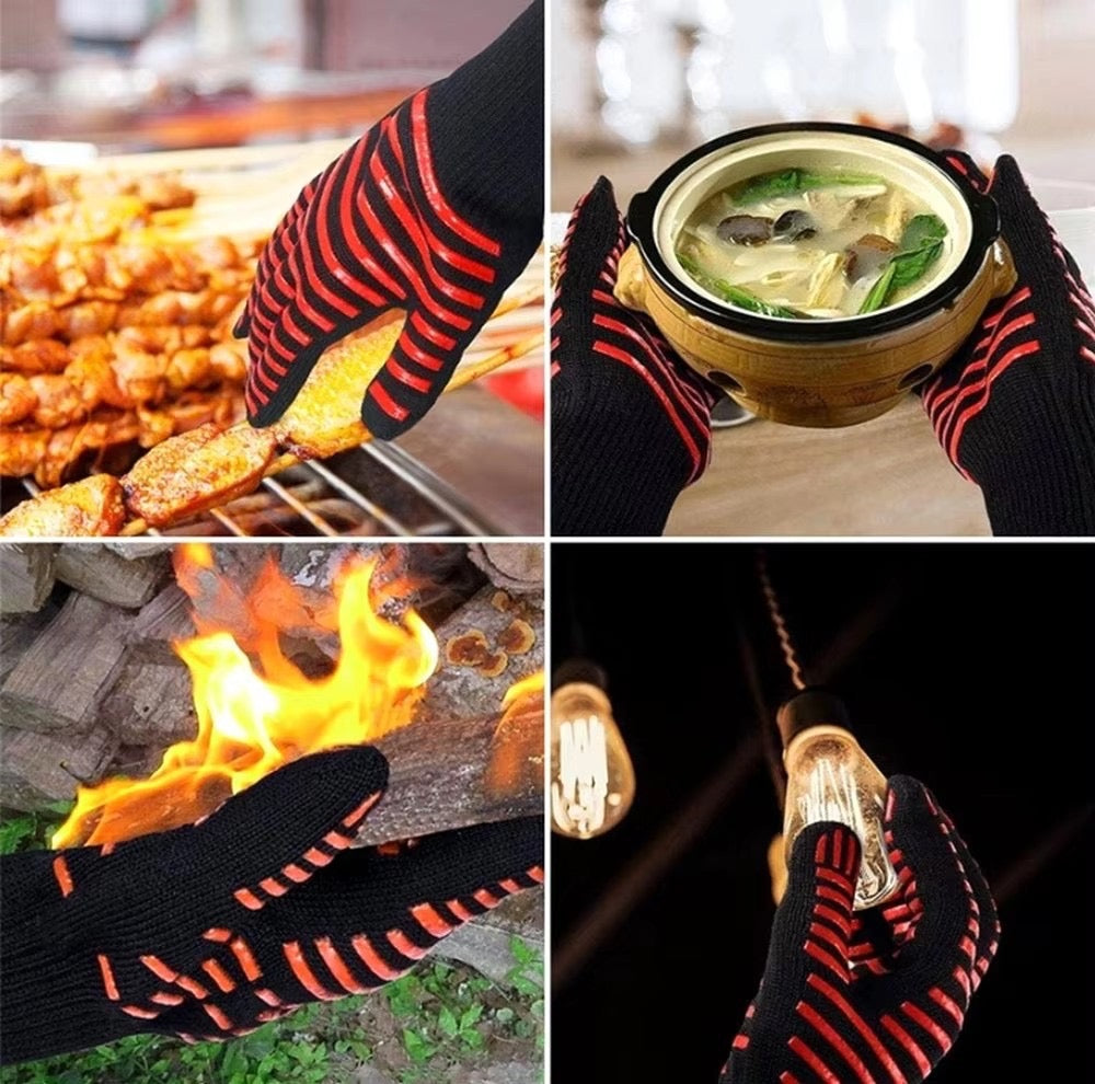 ForgeFather FireShield Gloves