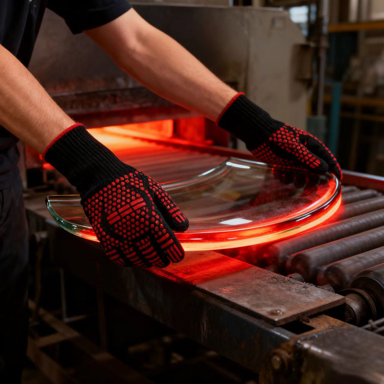 ForgeFather FireShield Gloves