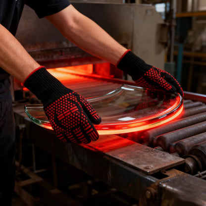 ForgeFather FireShield Gloves