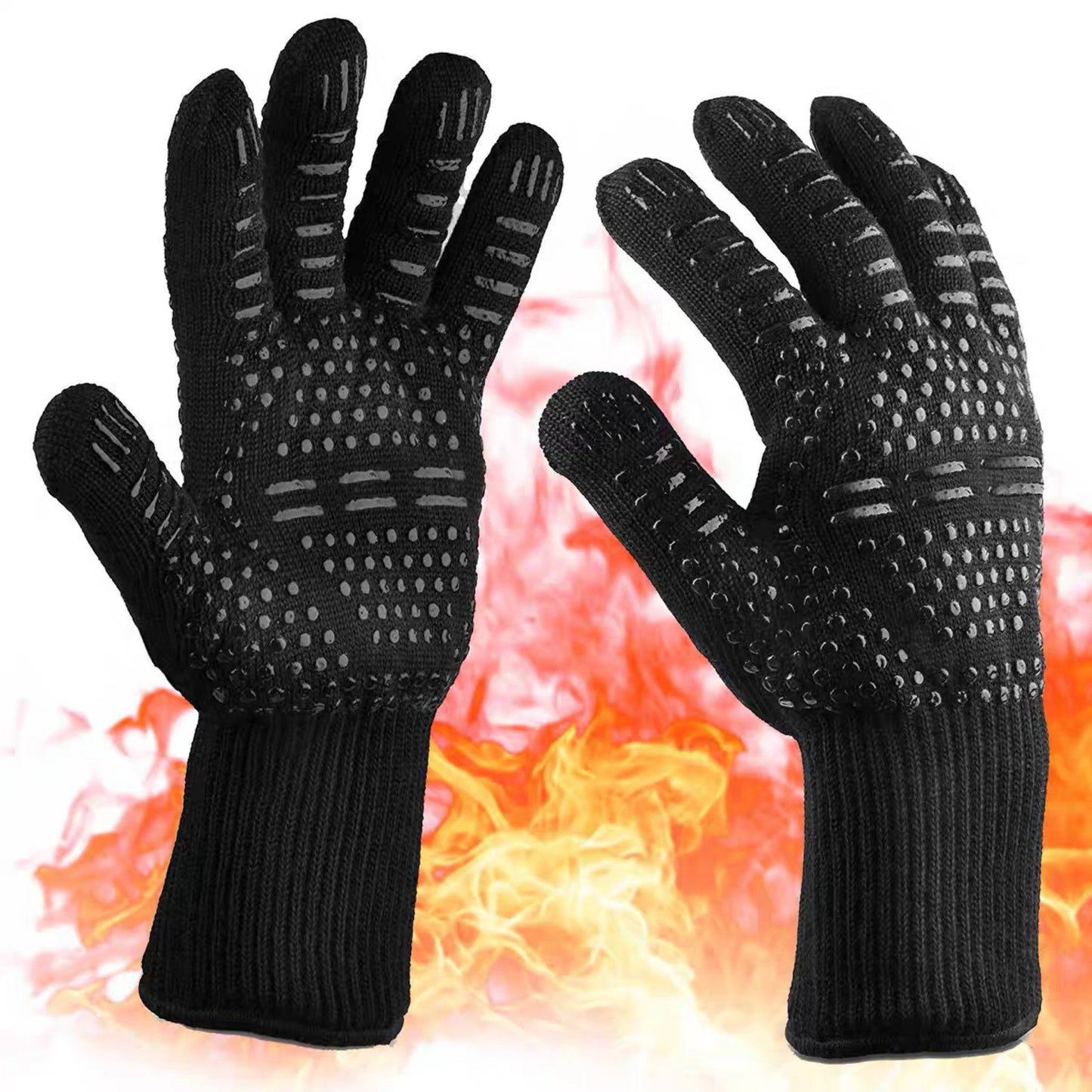 ForgeFather FireShield Gloves