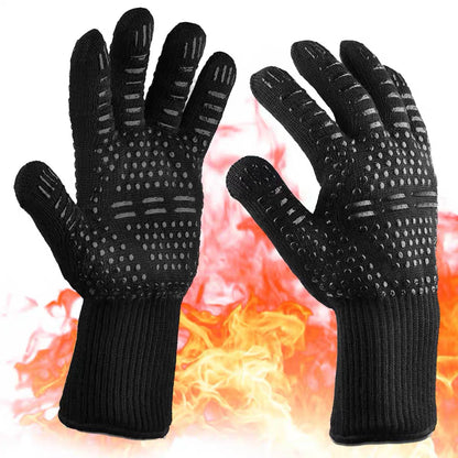 ForgeFather FireShield Gloves