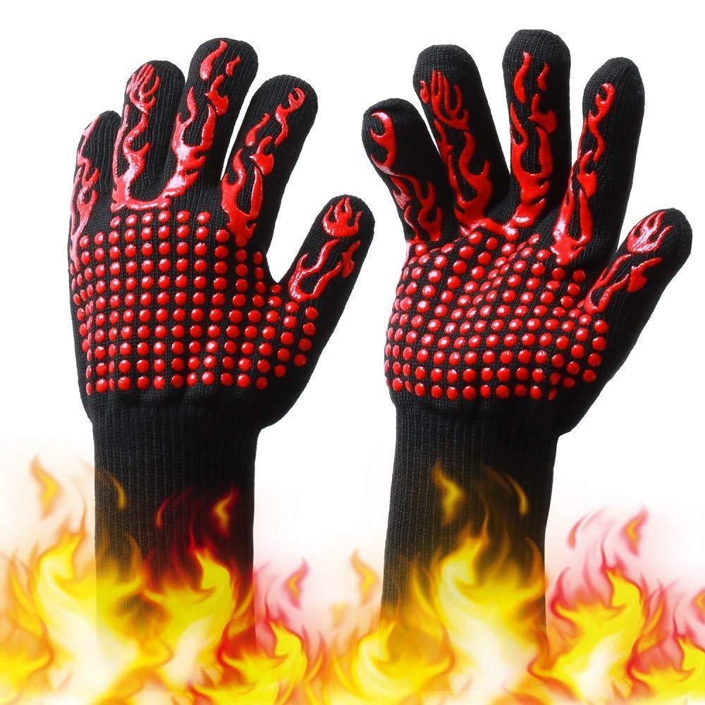 ForgeFather FireShield Gloves