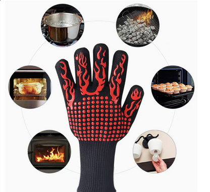 ForgeFather FireShield Gloves